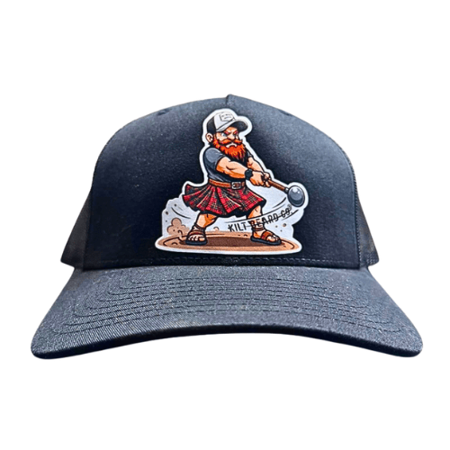 Griptan- Icon Hat - KiltBeardCo