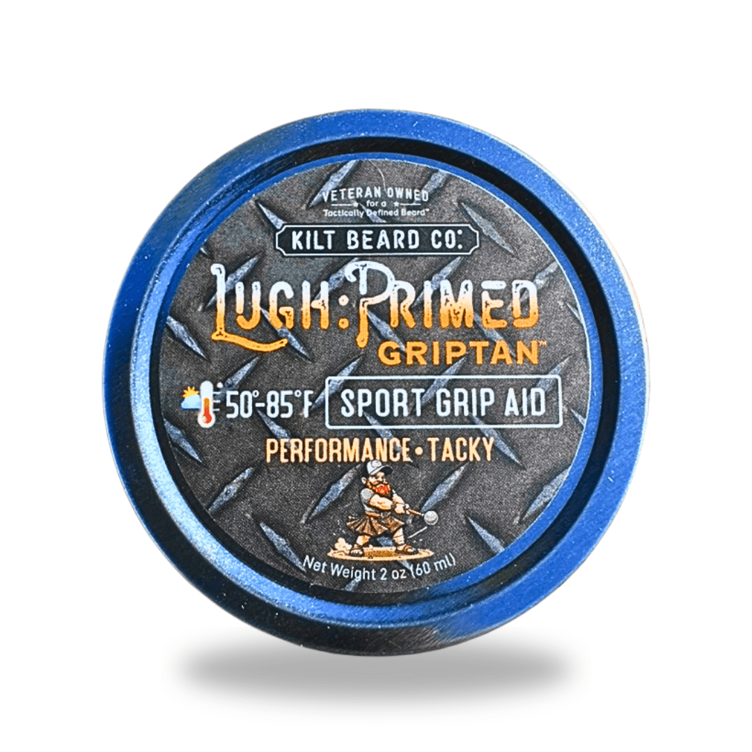 Griptan Standard - Sport Grip Aid - KiltBeardCo