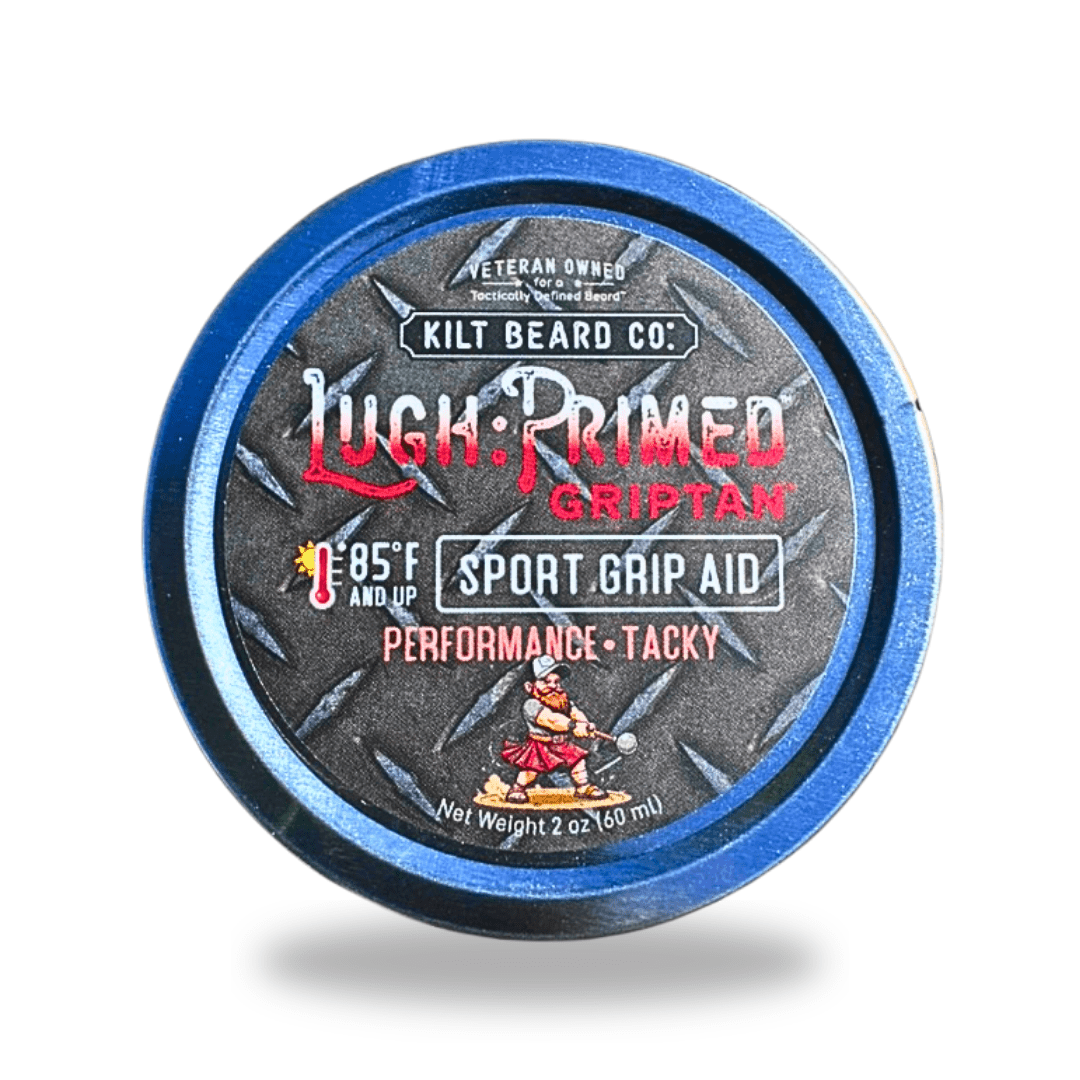 Griptan Summer - Sport Grip Aid - KiltBeardCo
