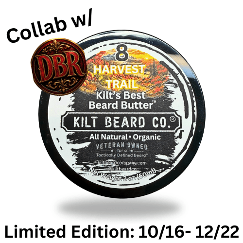 Harvest Trail Butter - KiltBeardCo