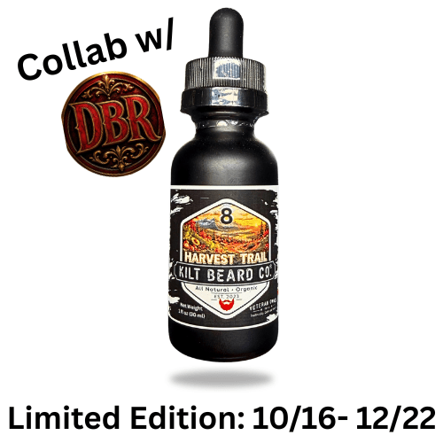 Harvest Trail Oil - KiltBeardCo