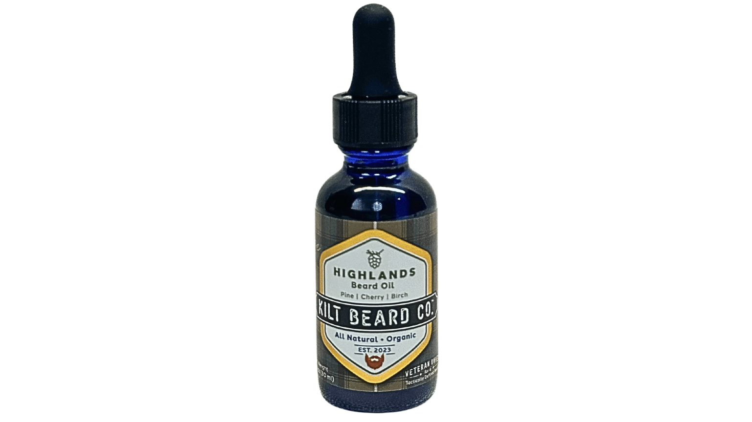 Highlands Heritage Beard Kit | Beard Oil, Balm, and Butter - KiltBeardCo