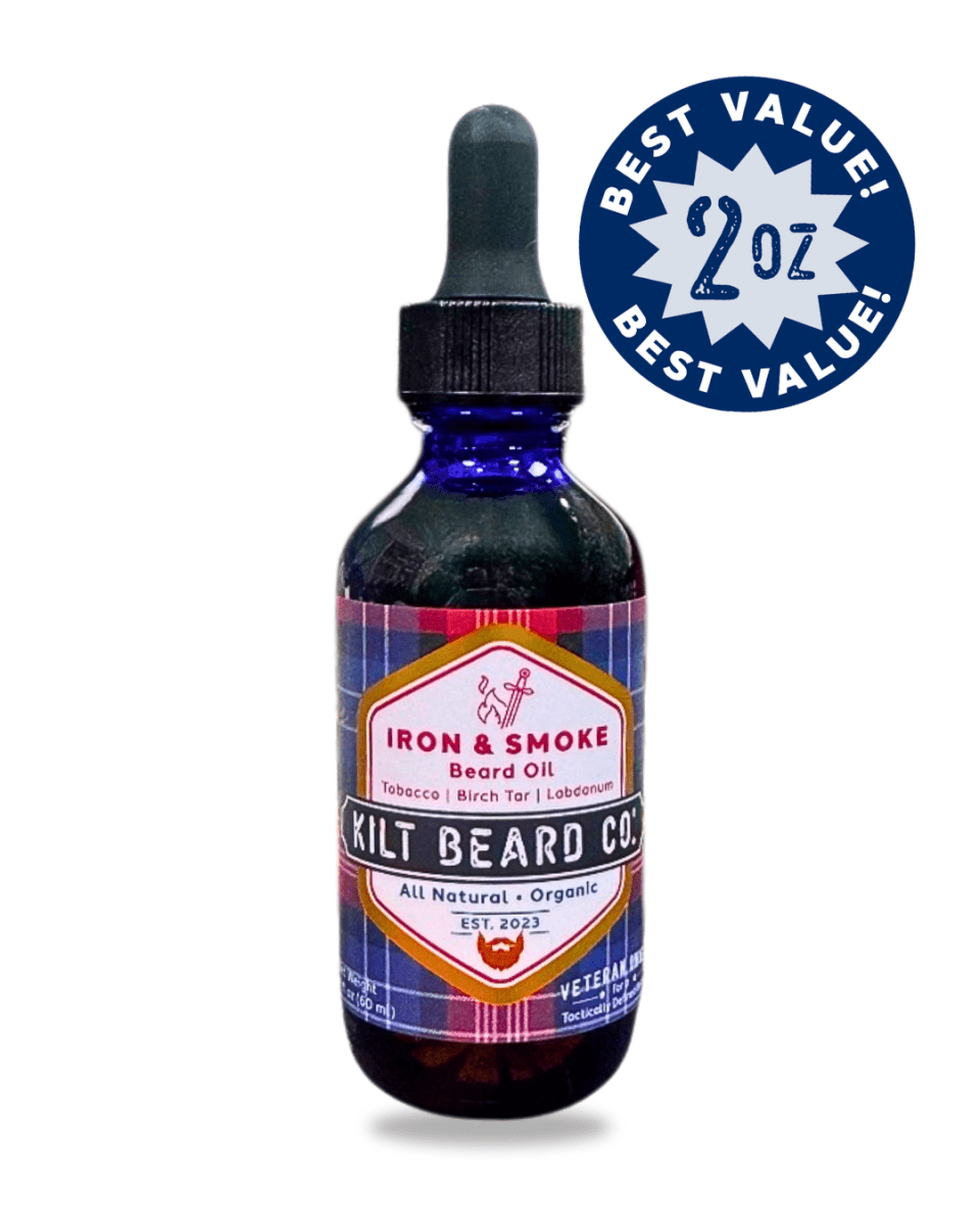 Iron and Smoke Battle Tested Kit - KiltBeardCo