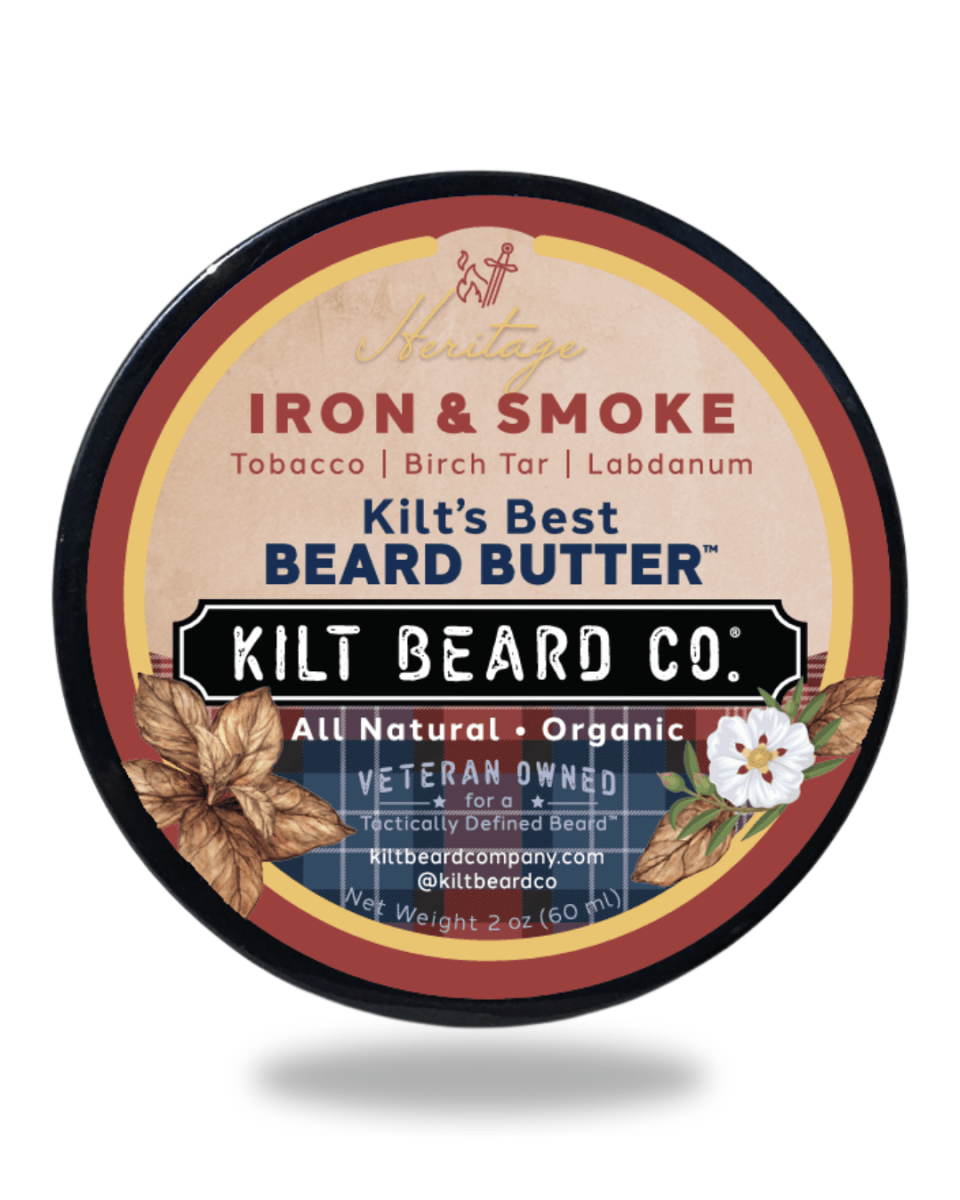 Iron and Smoke Battle Tested Kit - KiltBeardCo