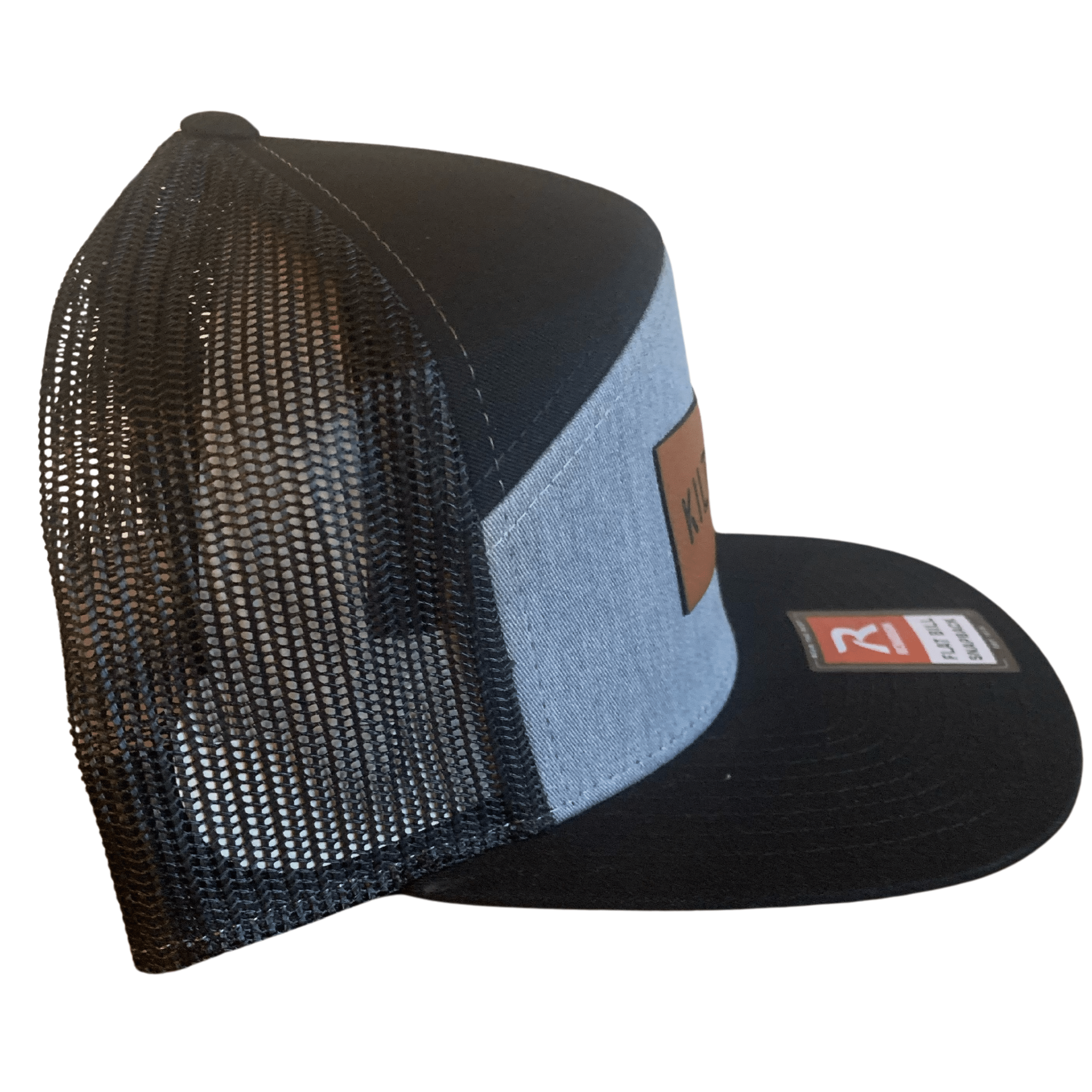 Kilt Beard Co. - "Icon" and "Logo" Richardson Hat - KiltBeardCo