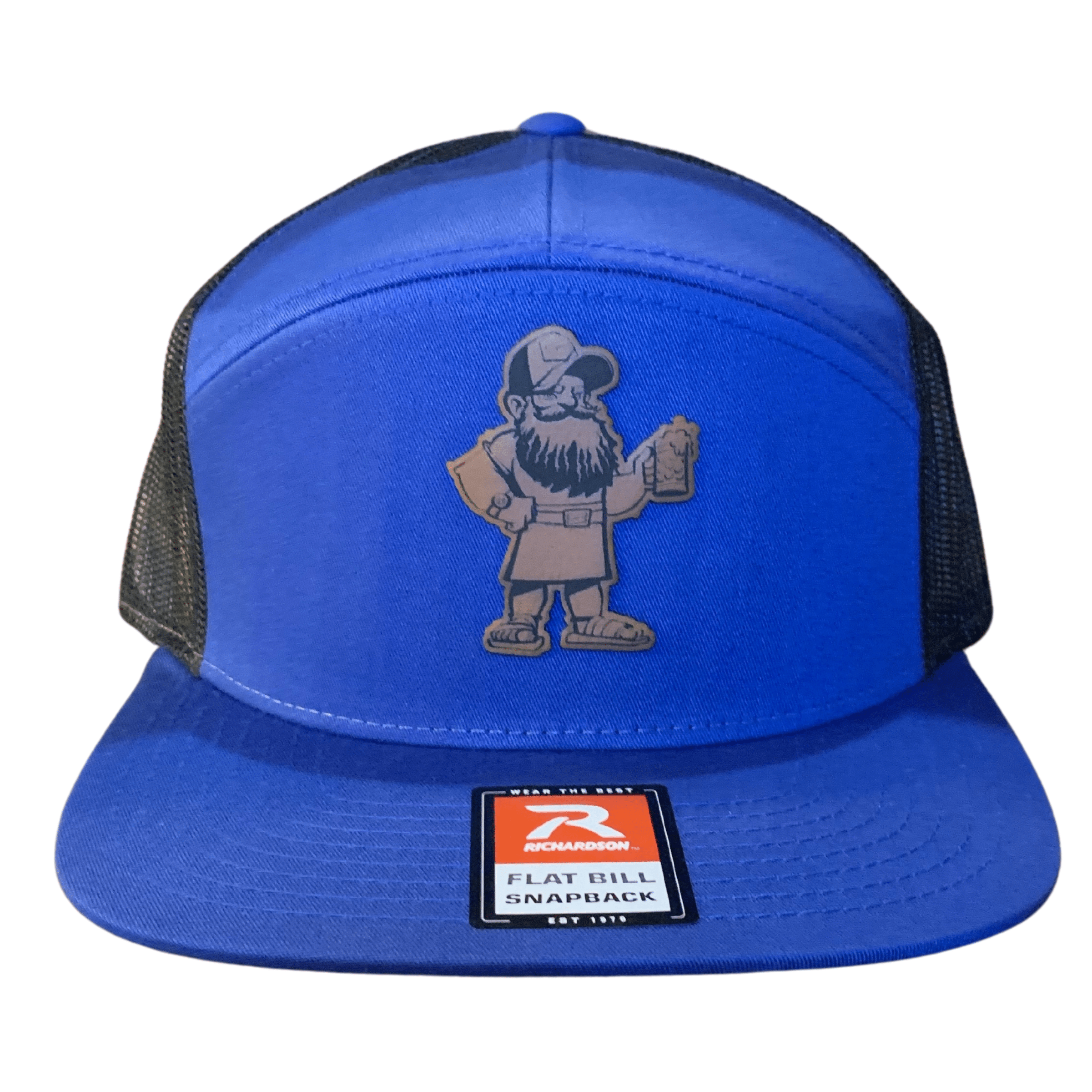 Kilt Beard Co. - "Icon" and "Logo" Richardson Hat - KiltBeardCo
