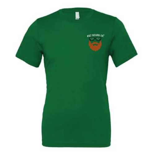 Kilt Beard Co. - ST. Patty's Day Icon Shirt - KiltBeardCo
