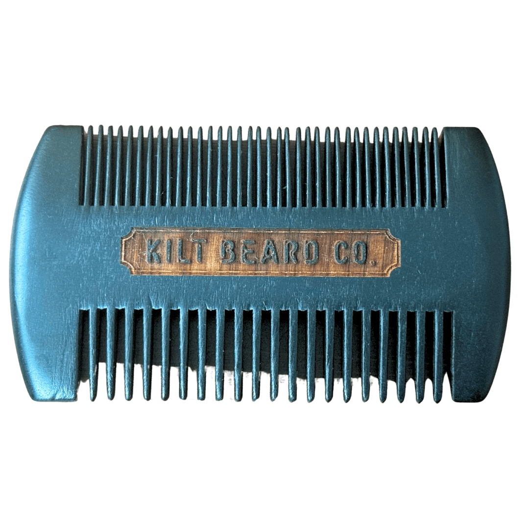 Kilt Beard Company - Beard and Comb Set - KiltBeardCo