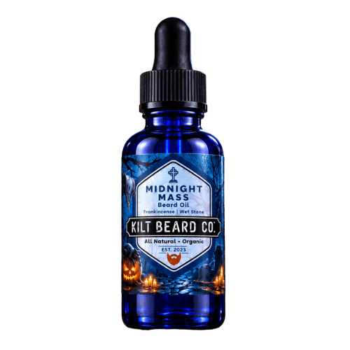 Midnight Mass × Graveyard Fog Limited Duo - KiltBeardCo