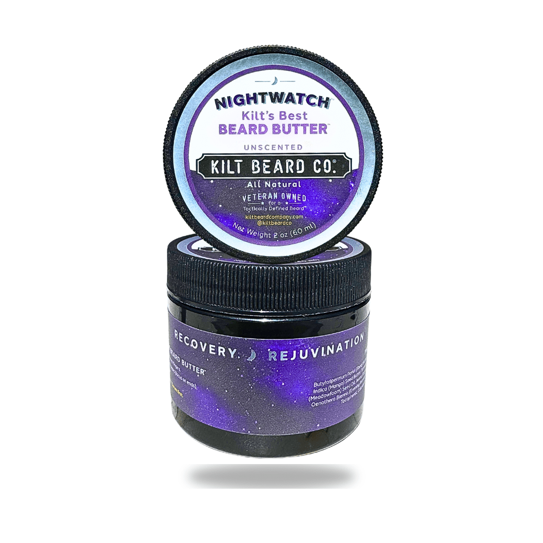 Nightwatch Beard Recovery + Repair Kit - KiltBeardCo