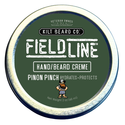 Piyon Pinch - Hybrid Balm Cream for Hands & Beard - KiltBeardCo