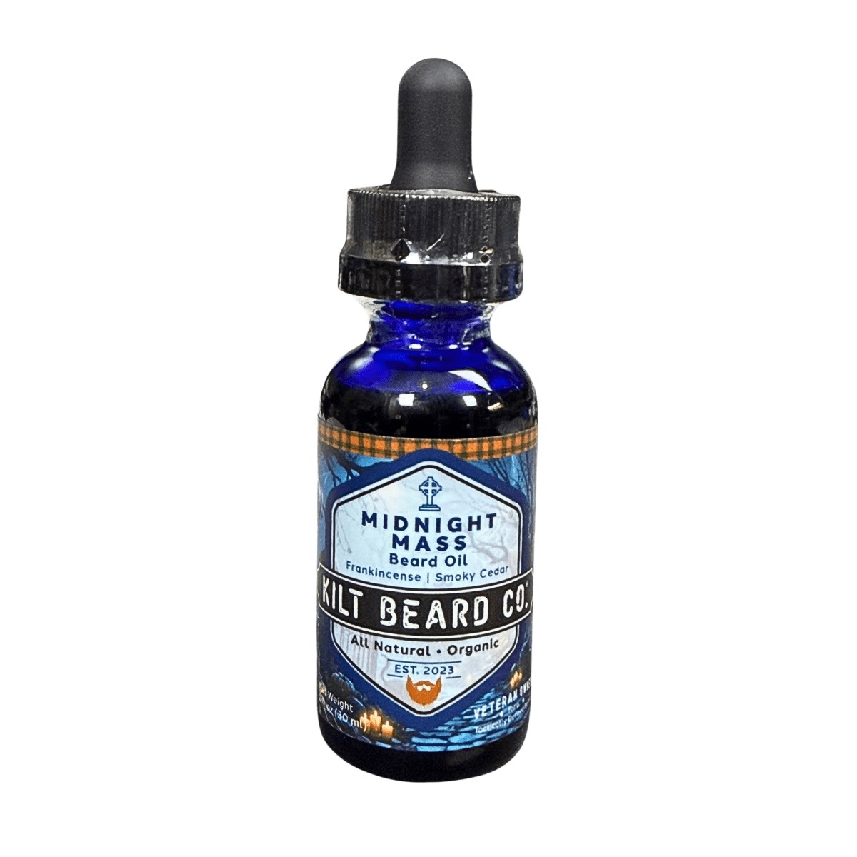 The Pairing Oils - KiltBeardCo